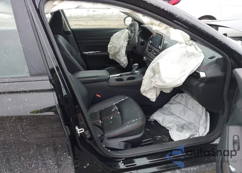 2022 Nissan Altima Sr Intelligent Awd z USA, uszkodzony, nr VIN 1N4BL4CW9NN380835